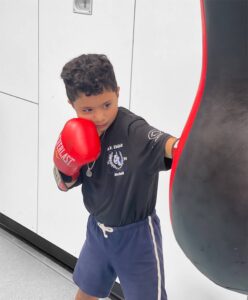 Boxen Kindertraining in Bocholt